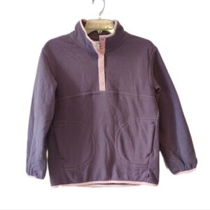 EUC Athelta Girl Cold Snap Sweathsirt